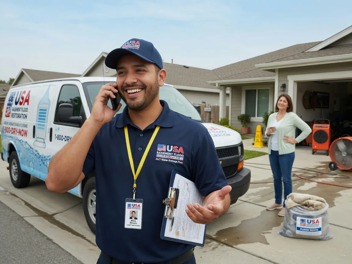 Basement Flood Cleanup Marengo, IN FAQs